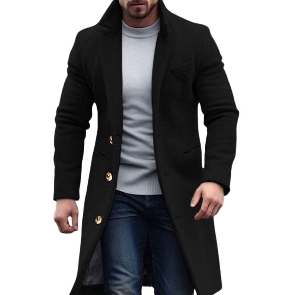 EDMOND | WINTER TRENCH COAT