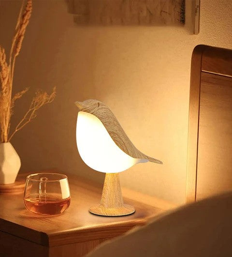 BIRD BEDSIDE LAMP