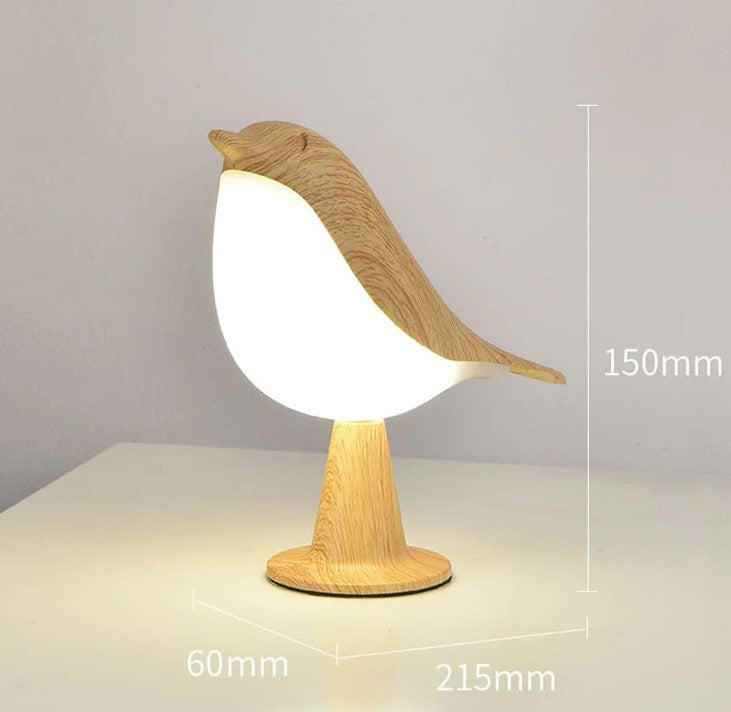 BIRD BEDSIDE LAMP