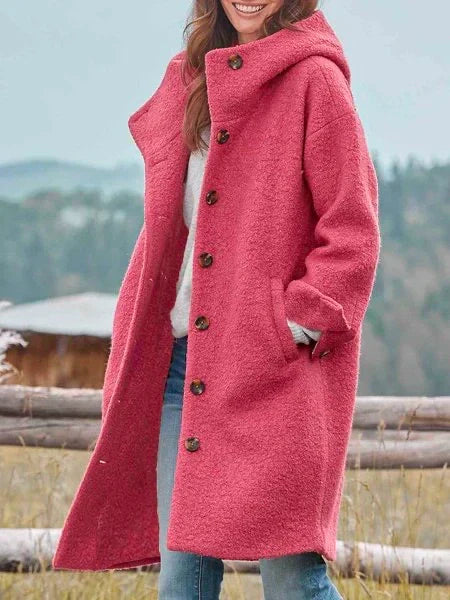 ALYSIA | CLASSIC COZY COAT