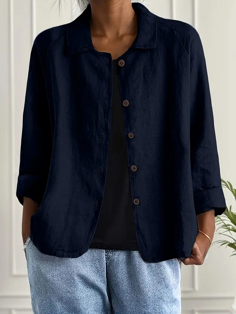 Fenara | Classic Lightweight Blouse