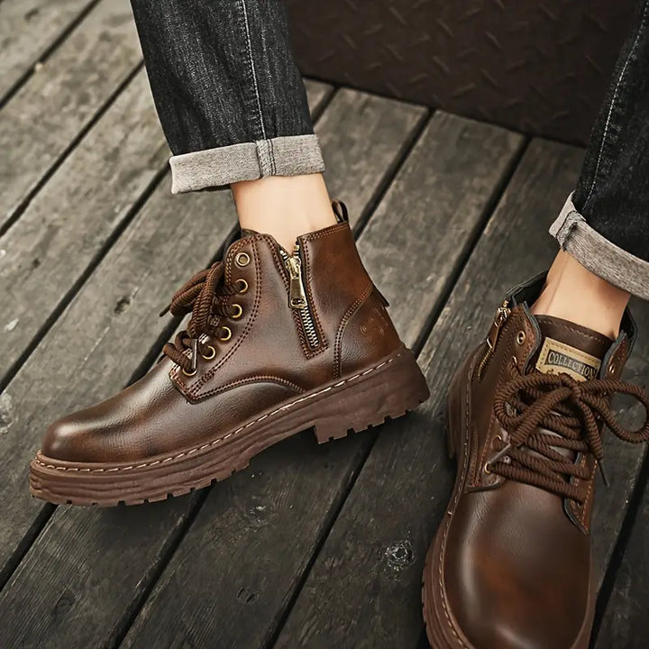 Garrick | Waterproof Non Slip Boots