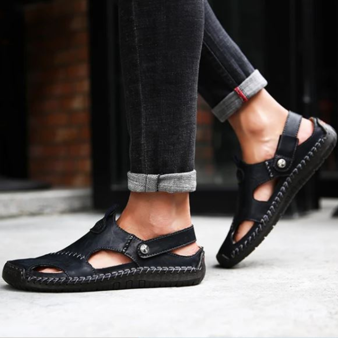 Alistair | Elegant Casual Sandals