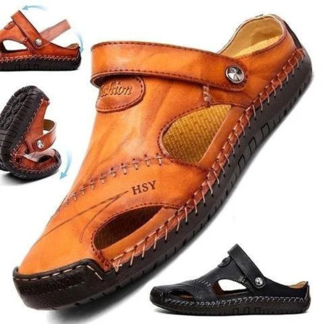 Alistair | Elegant Casual Sandals