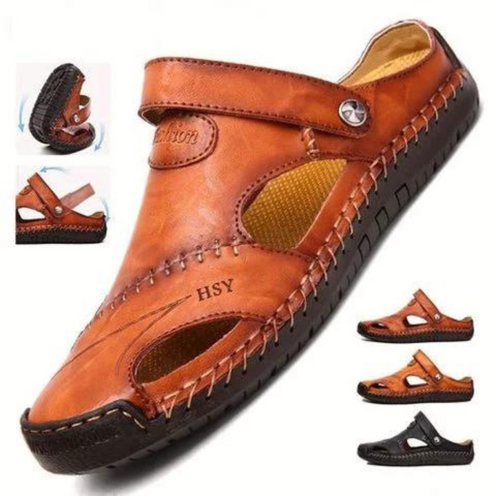Alistair | Elegant Casual Sandals