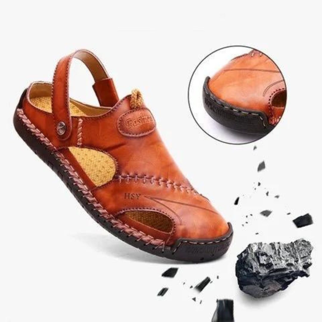 Alistair | Elegant Casual Sandals