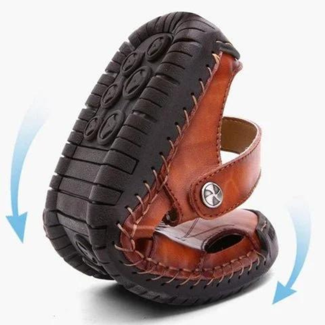 Alistair | Elegant Casual Sandals