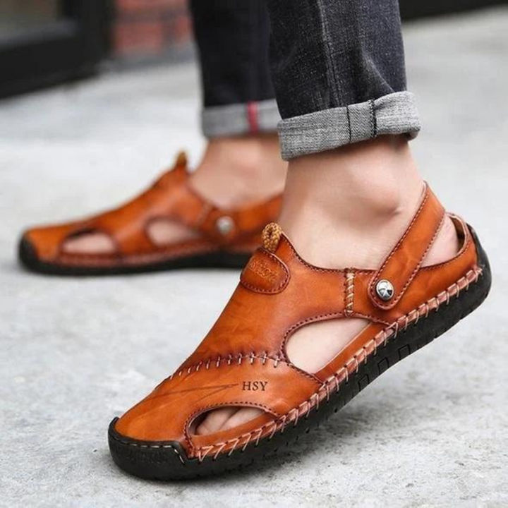 Alistair | Elegant Casual Sandals
