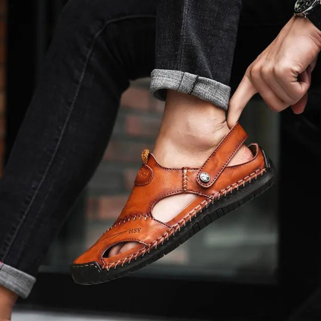 Alistair | Elegant Casual Sandals