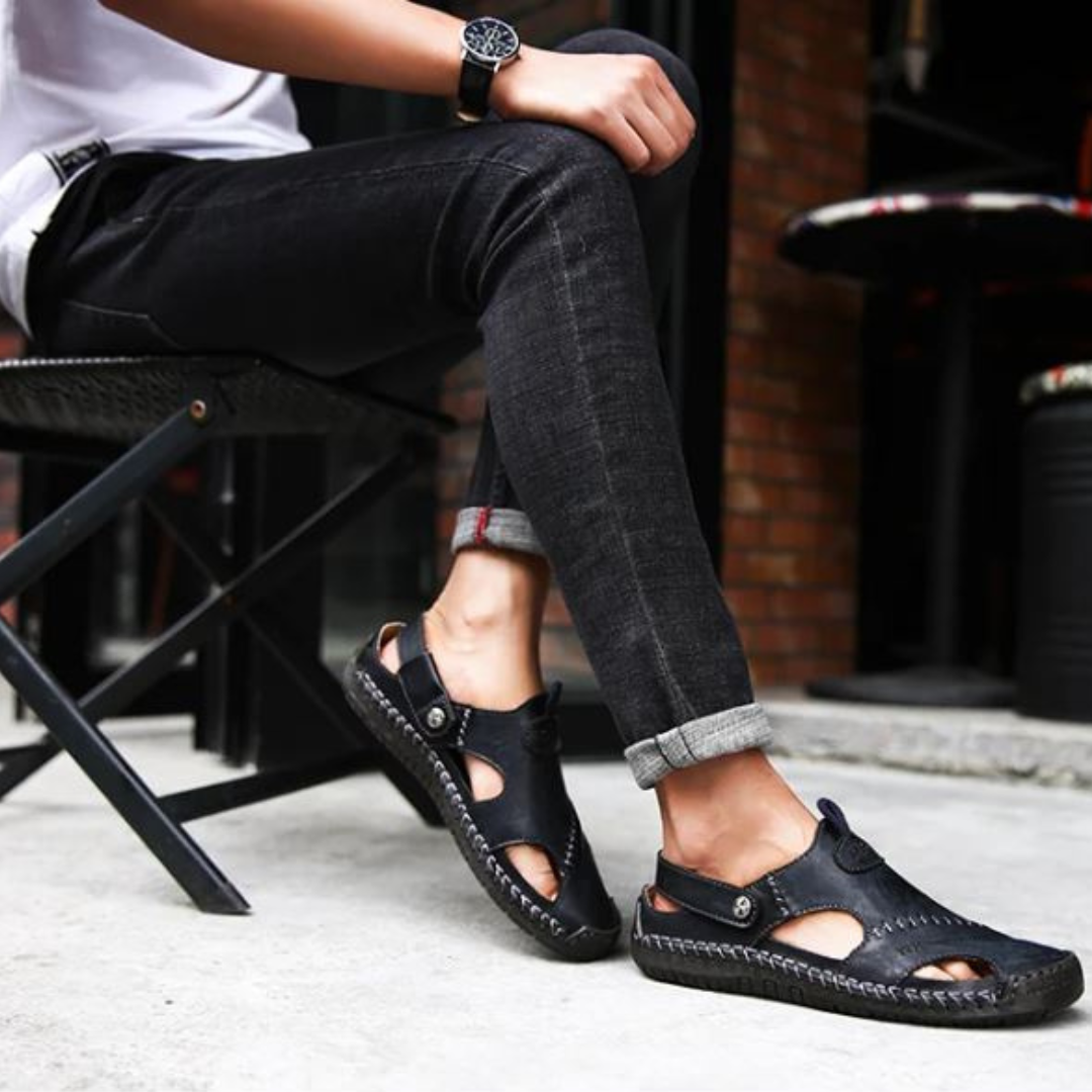 Alistair | Elegant Casual Sandals