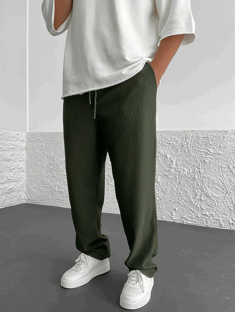 Elegant Tailored Trousers