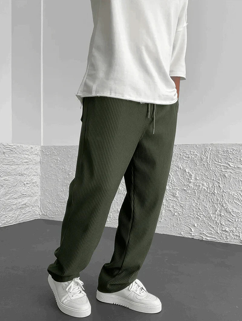 Elegant Tailored Trousers