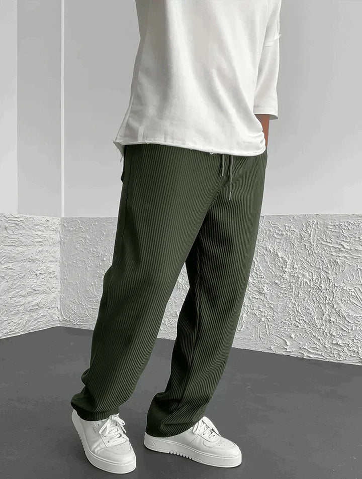 Elegant Tailored Trousers