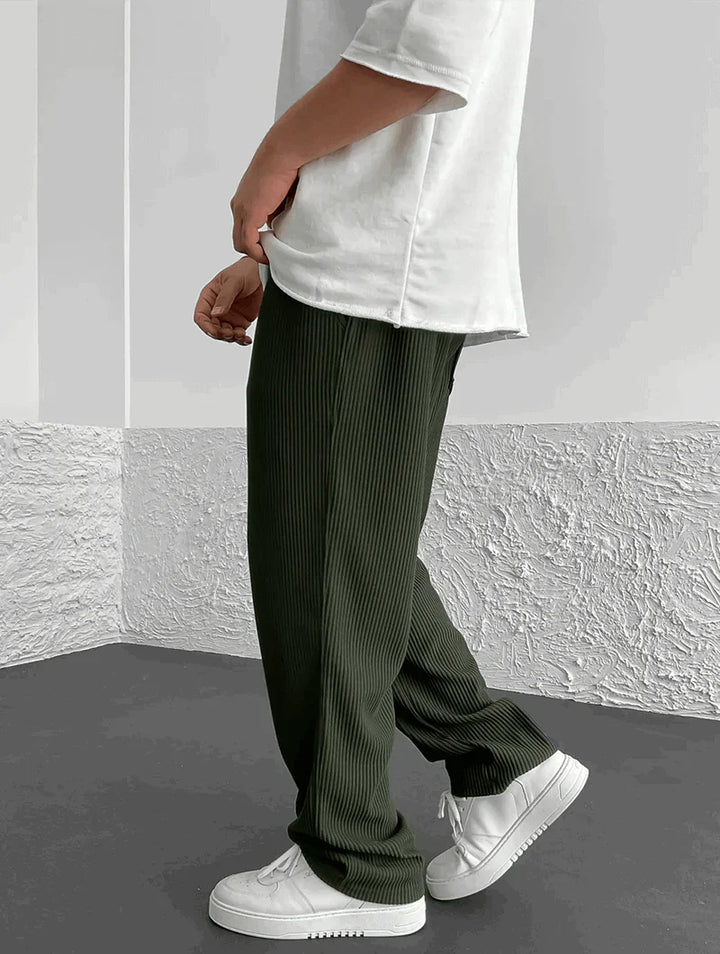Elegant Tailored Trousers