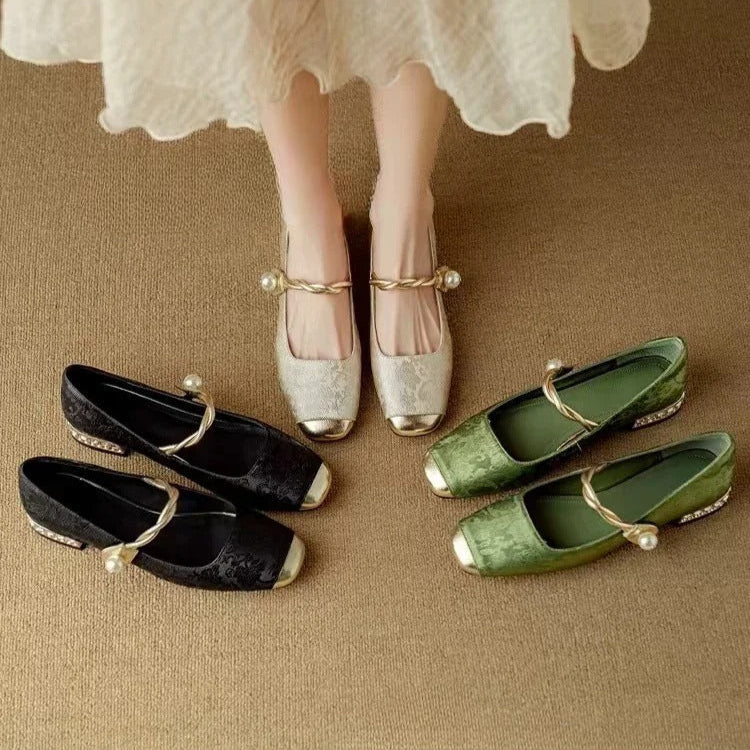 COLETTE | MARY JANES