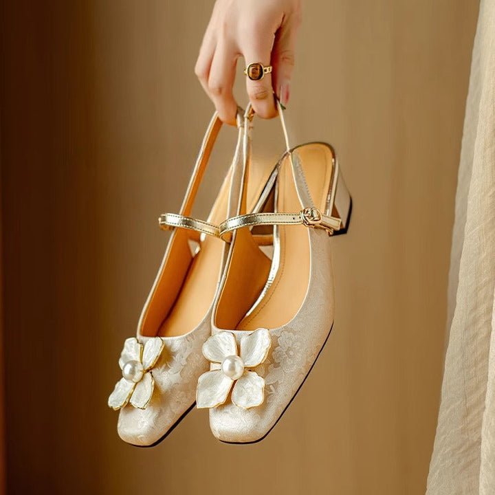 CLÉMENCE | HEELS