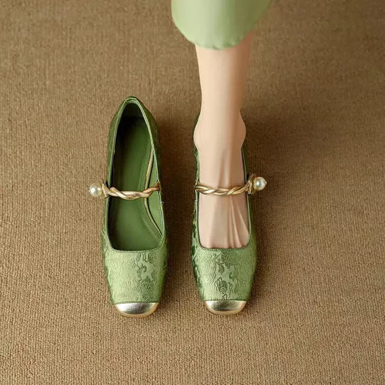COLETTE | MARY JANES