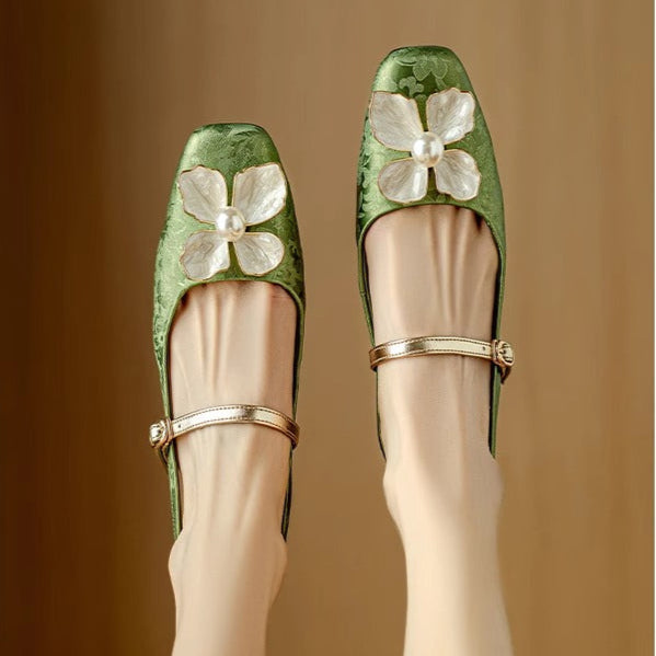 CLÉMENCE | HEELS