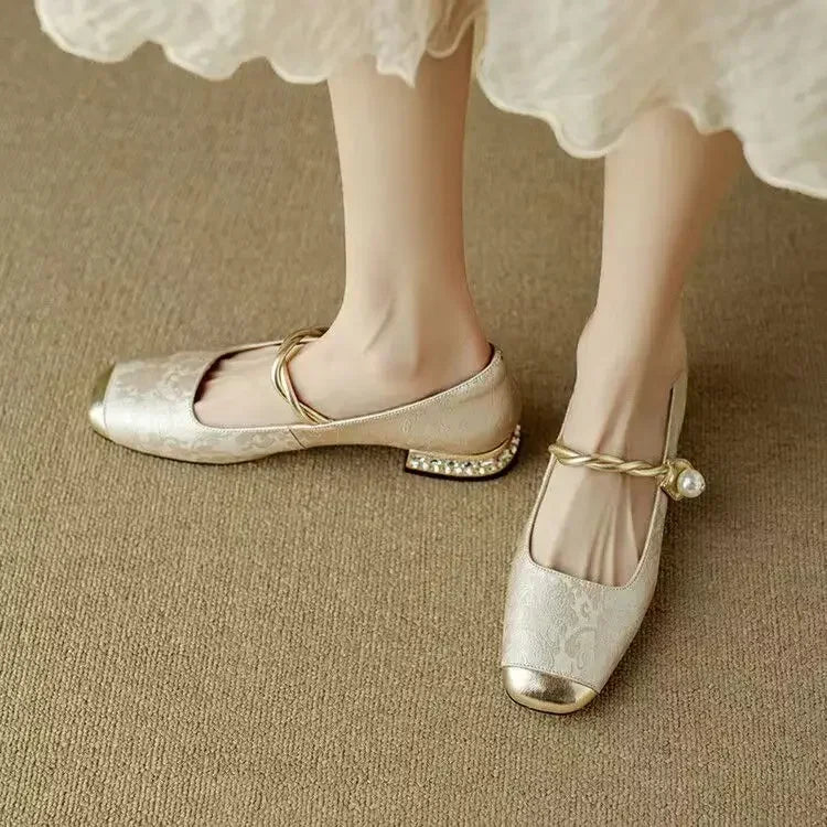 COLETTE | MARY JANES