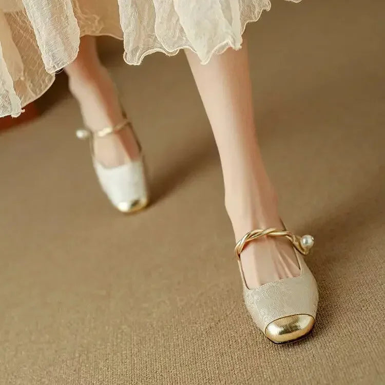COLETTE | MARY JANES