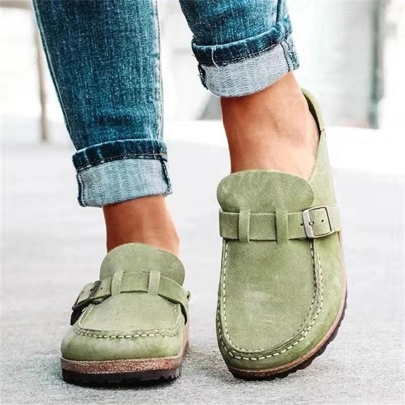 Isolde | Orthopedic Slip-On Loafers