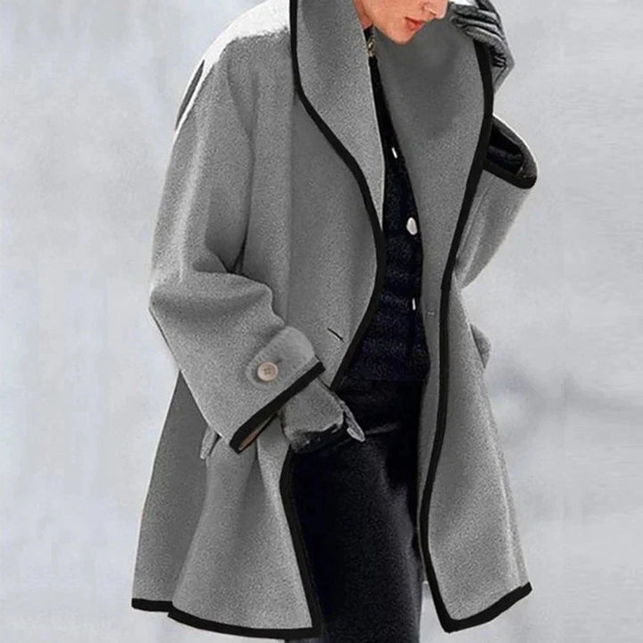 Celina | Stylish and Trendy Fleece Jacket