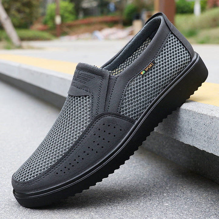 Arthur | Breathable Mesh Slip-ons