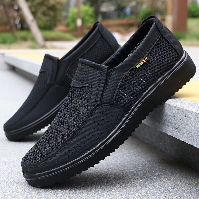Arthur | Breathable Mesh Slip-ons