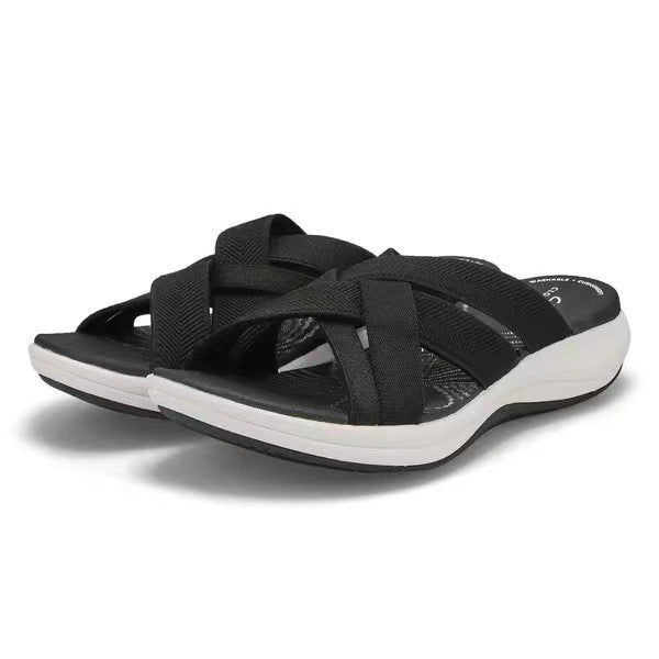 Lucina | Orthopedic Comfort Slides