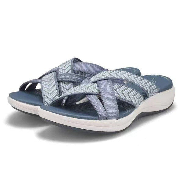Lucina | Orthopedic Comfort Slides