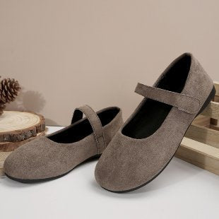 Alveria | Comfy Flat Shoes