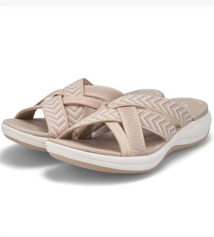Lucina | Orthopedic Comfort Slides