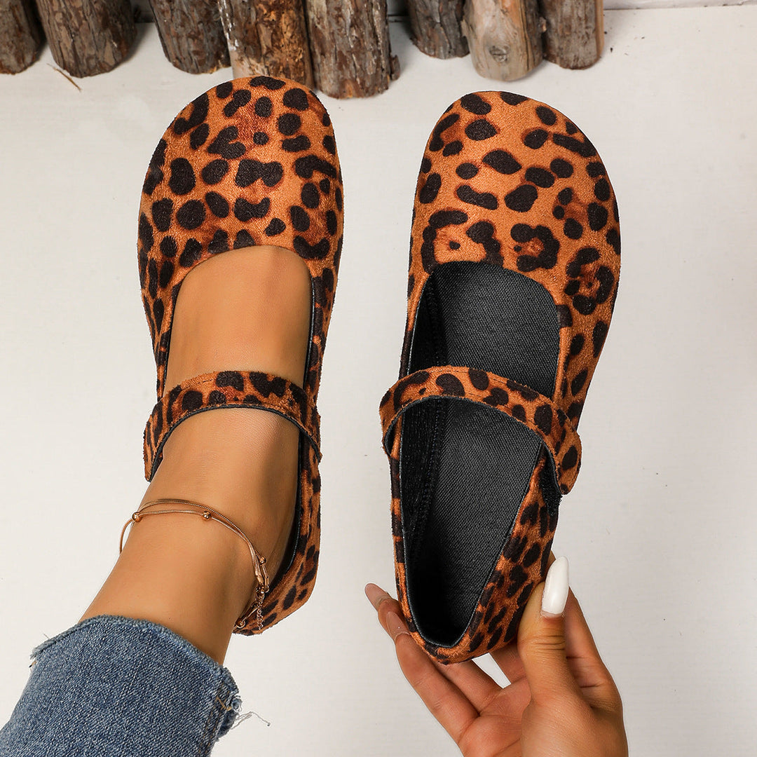 Alveria | Comfy Flat Shoes