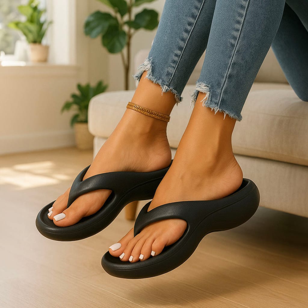 Alveria | Comfort Arch Support Flip Flops