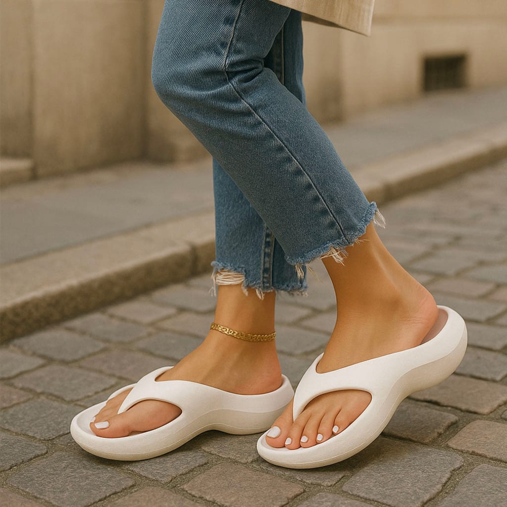 Alveria | Comfort Arch Support Flip Flops