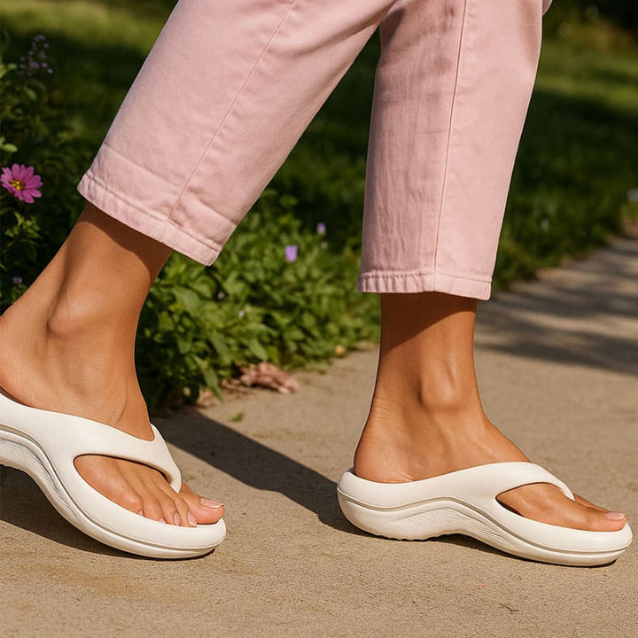 Alveria | Comfort Arch Support Flip Flops