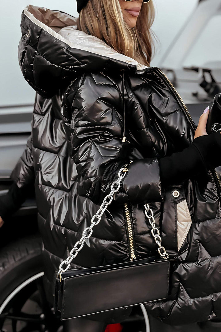 Amélie | Stylish Warm Jacket