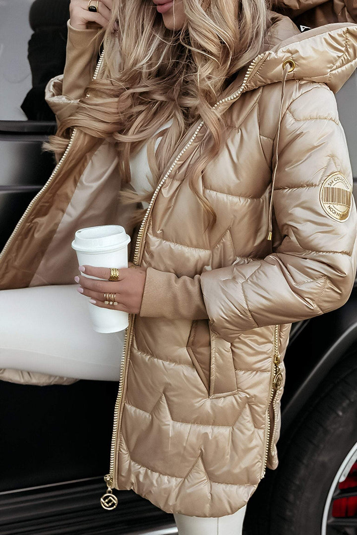 Amélie | Stylish Warm Jacket