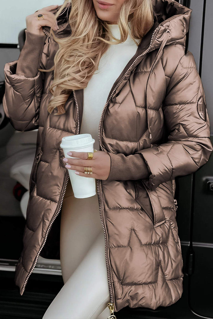 Amélie | Stylish Warm Jacket