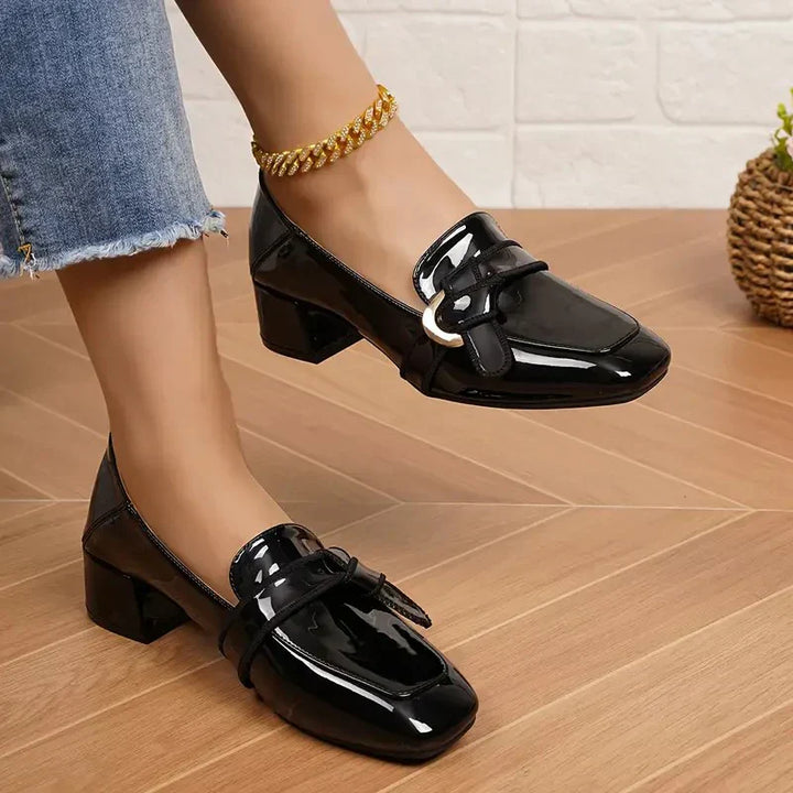 Adriana | Premium Leather Loafers