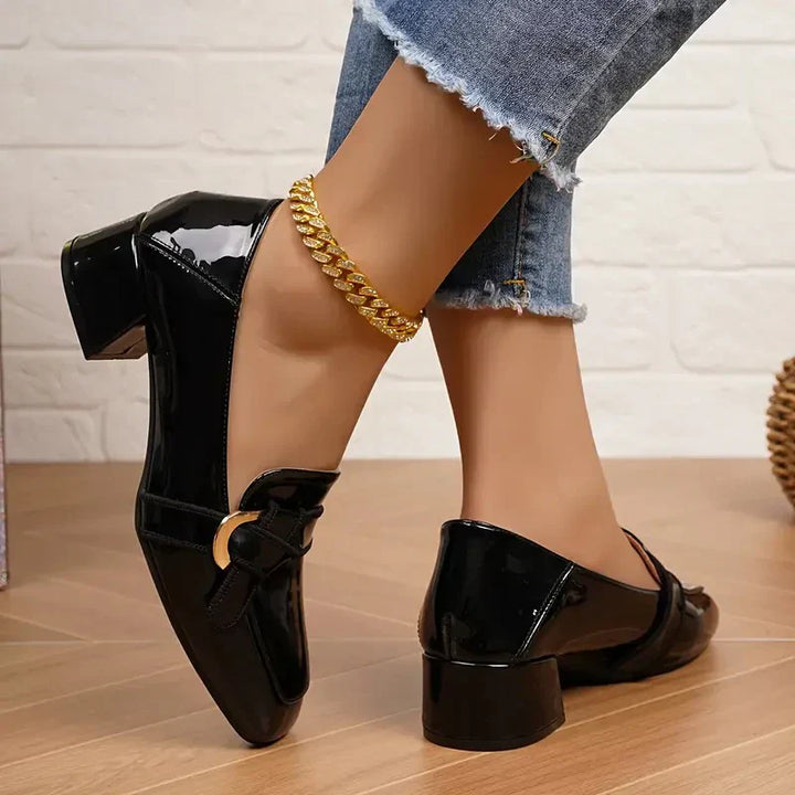 Adriana | Premium Leather Loafers