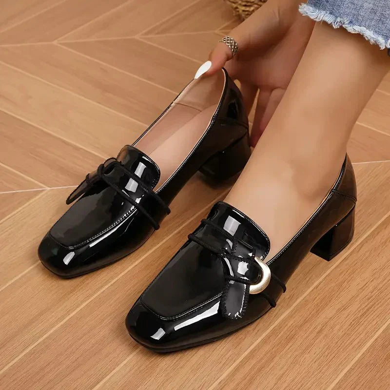 Adriana | Premium Leather Loafers