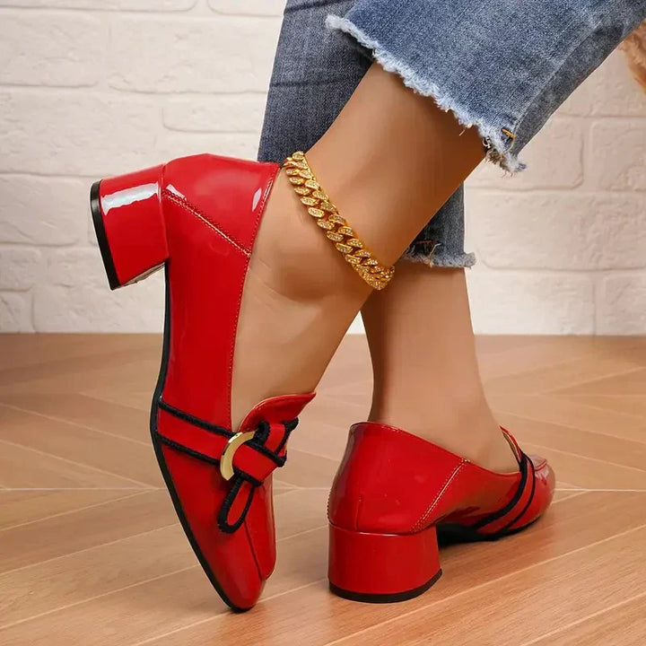 Adriana | Premium Leather Loafers