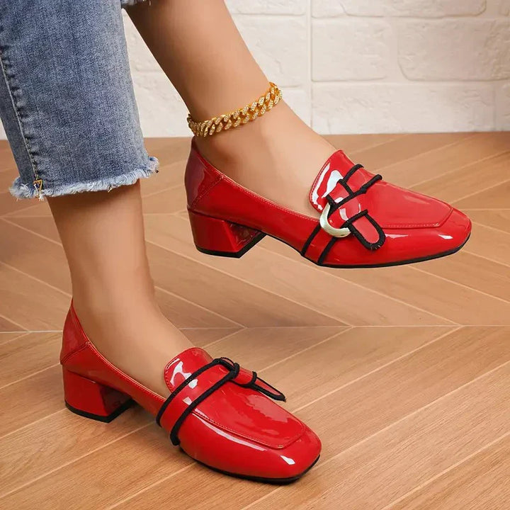 Adriana | Premium Leather Loafers