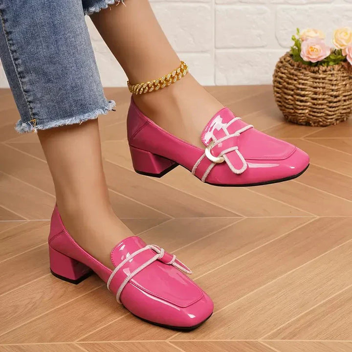 Adriana | Premium Leather Loafers
