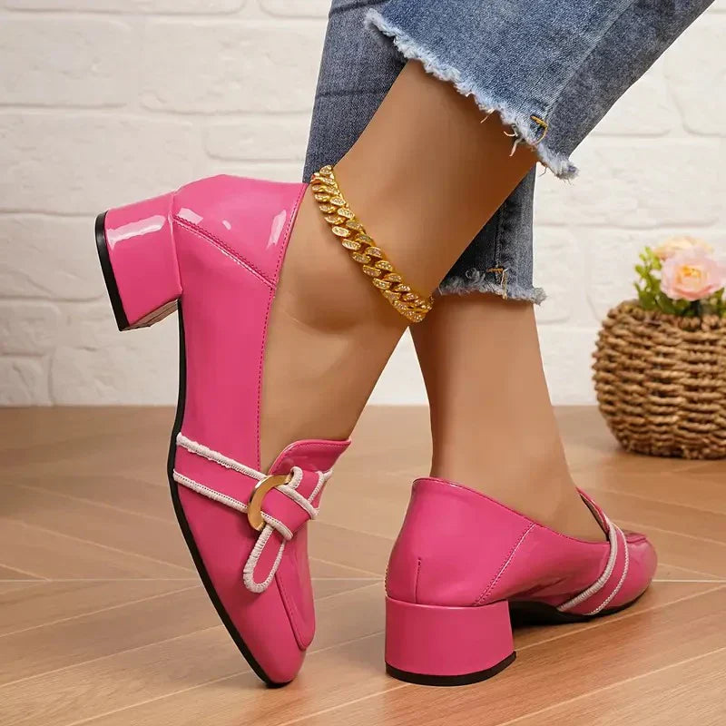 Adriana | Premium Leather Loafers