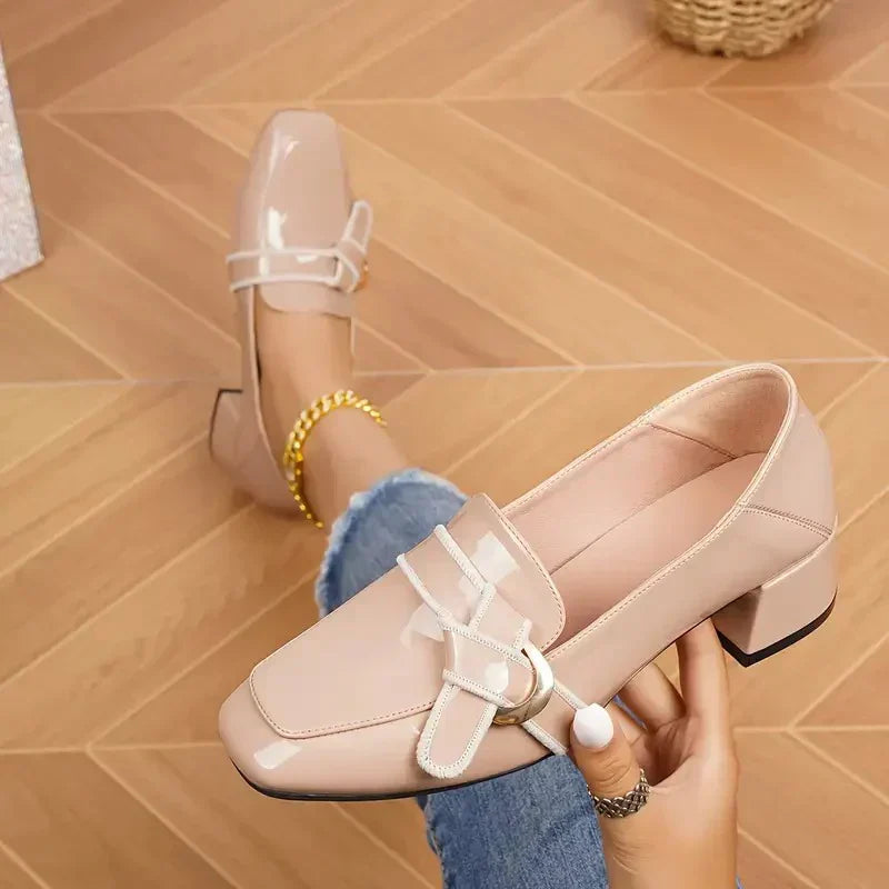 Adriana | Premium Leather Loafers