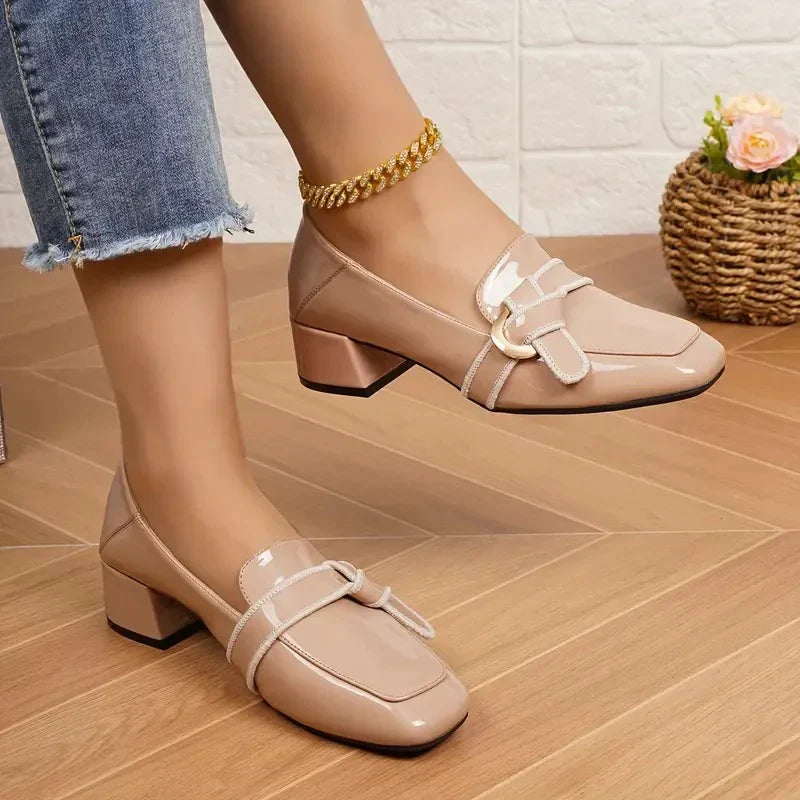 Adriana | Premium Leather Loafers