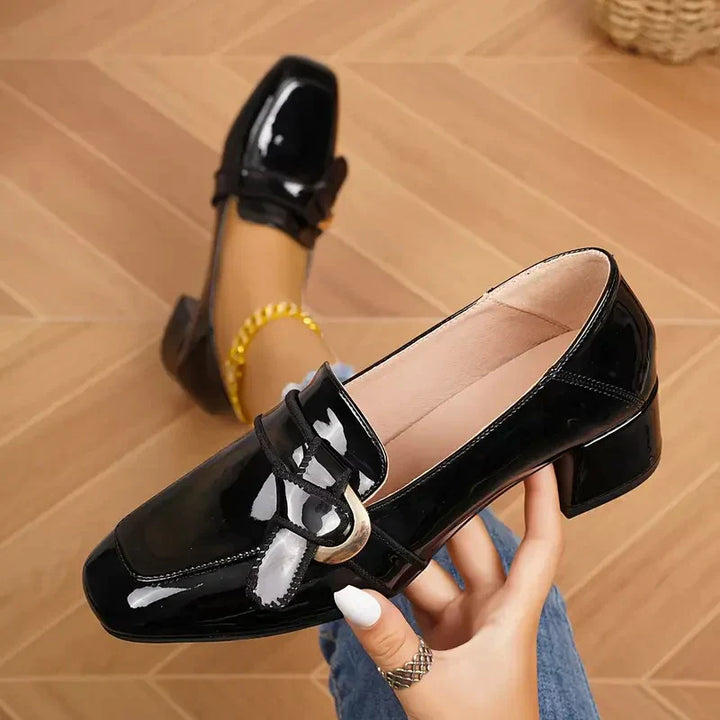 Adriana | Premium Leather Loafers