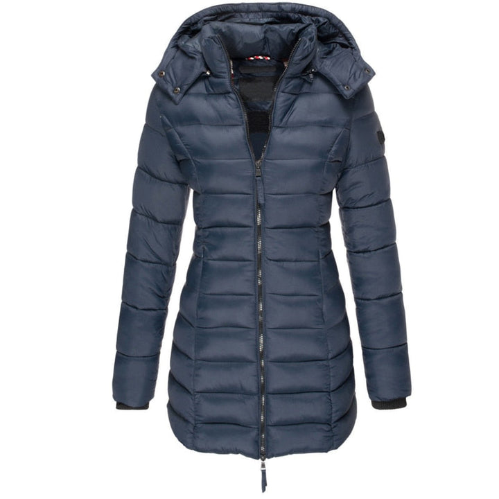 Amira | Long Down Jacket